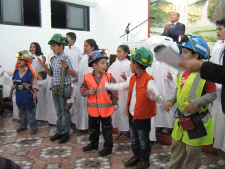 The International Miners' Mission image 8