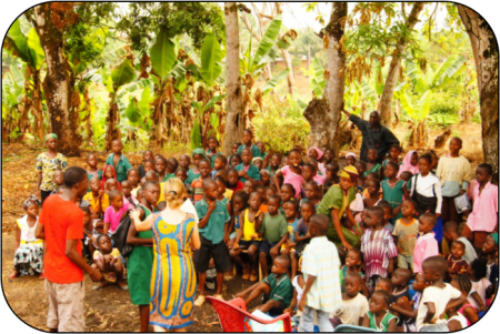 The International Miners' Mission image 1